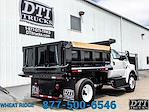 Used 2022 Ford F-650 Regular Cab Dump Truck for sale #17171Mwts - photo 2