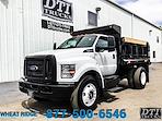 Used 2022 Ford F-650 Regular Cab Dump Truck for sale #17171Mwts - photo 23