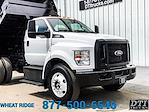 Used 2022 Ford F-650 Regular Cab Dump Truck for sale #17171Mwts - photo 4