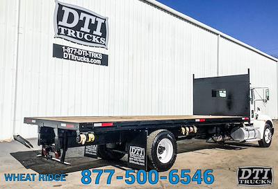 Used 2020 Kenworth T270 Flatbed Truck for sale #17175Mwts - photo 2