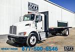 Used 2020 Kenworth T270 Flatbed Truck for sale #17175Mwts - photo 21