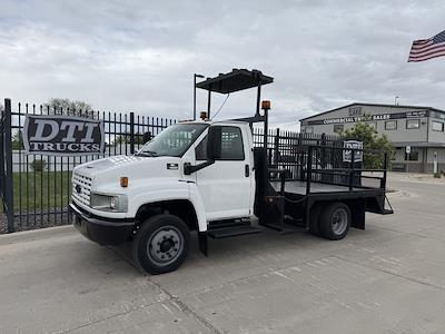 Used 2005 Chevrolet Kodiak C4500 Regular Cab Stake Bed for sale #17180Wwts - photo 1