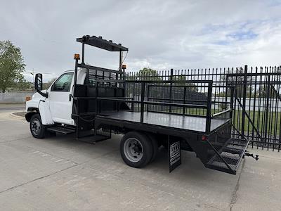 Used 2005 Chevrolet Kodiak C4500 Regular Cab Stake Bed for sale #17180Wwts - photo 2