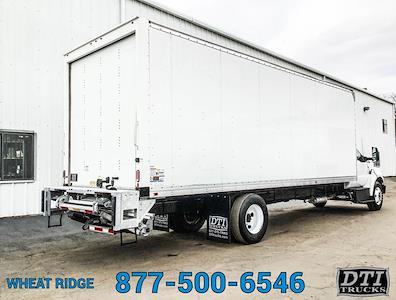 Used 2023 Ford F-650 Regular Cab Box Truck for sale #17182Mwts - photo 2