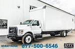 Used 2023 Ford F-650 Regular Cab Box Truck for sale #17182Mwts - photo 24
