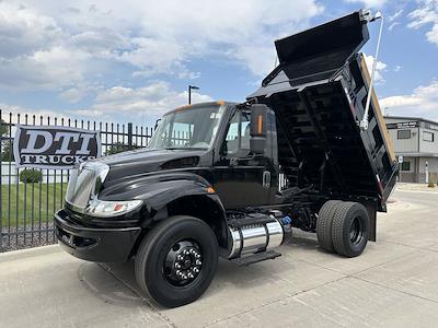 Used 2018 International DuraStar 4300 Dump Truck for sale #17189Wwts - photo 1