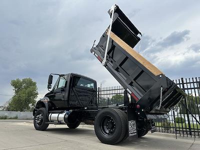 Used 2018 International DuraStar 4300 Dump Truck for sale #17189Wwts - photo 2