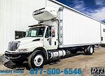 Used 2018 International DuraStar 4300 Refrigerated Body for sale #17194Mwts - photo 23
