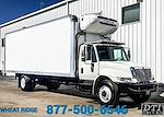 Used 2018 International DuraStar 4300 Refrigerated Body for sale #17194Mwts - photo 1