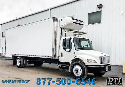 Used 2020 Freightliner M2 106 Refrigerated Body for sale #17201Mwts - photo 1