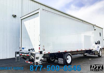 Used 2023 Ford F-650 Regular Cab Box Truck for sale #17206Mwts - photo 2
