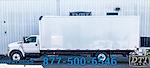 Used 2023 Ford F-650 Regular Cab Box Truck for sale #17206Mwts - photo 11