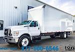 Used 2023 Ford F-650 Regular Cab Box Truck for sale #17206Mwts - photo 23