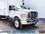 Used 2023 Ford F-650 Regular Cab Box Truck for sale #17206Mwts - photo 4