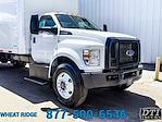 Used 2023 Ford F-650 Regular Cab Box Truck for sale #17208Mwts - photo 3