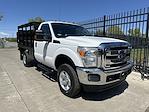Used 2012 Ford F-350 Regular Cab 4x4 Stake Bed for sale #17212Wwts - photo 4