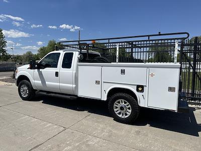 Used 2013 Ford F-350 Super Cab 4x4 Service Truck for sale #17213Wwts - photo 2
