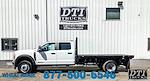 Used 2023 Ford F-550 Crew Cab 4x4 Flatbed Truck for sale #17232Mwts - photo 11