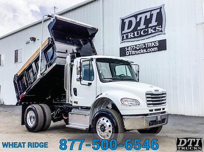 Used 2026 Freightliner M2 106 Conventional Cab Dump Truck for sale #17236Mwts - photo 1