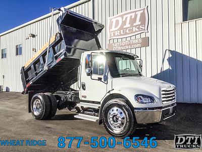 Used 2026 Freightliner M2 106 Conventional Cab Dump Truck for sale #17238Mwts - photo 1