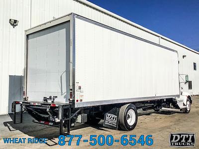 Used 2021 Kenworth T270 Box Truck for sale #17241Mwts - photo 2