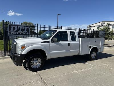 Used 2016 Ford F-350 Super Cab 4x4 Service Truck for sale #17252Wwts - photo 1