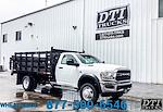 Used 2024 Ram 5500 Regular Cab 4x4 Stake Bed for sale #17253Mwts - photo 1