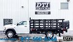 Used 2024 Ram 5500 Regular Cab 4x4 Stake Bed for sale #17253Mwts - photo 11