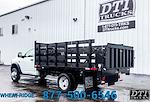 Used 2024 Ram 5500 Regular Cab 4x4 Stake Bed for sale #17253Mwts - photo 3