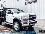 Used 2024 Ram 5500 Regular Cab 4x4 Stake Bed for sale #17253Mwts - photo 4