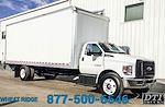 Used 2023 Ford F-650 Regular Cab Box Truck for sale #17259Mwts - photo 3