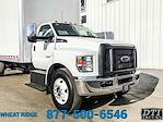 Used 2023 Ford F-650 Regular Cab Box Truck for sale #17259Mwts - photo 4