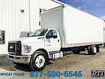 Used 2023 Ford F-650 Regular Cab Box Truck for sale #17259Mwts - photo 1
