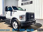 Used 2019 Ford F-650 Regular Cab Box Truck for sale #17264Mwts - photo 3