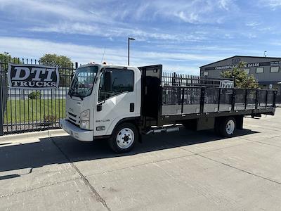 Used 2018 Isuzu NPR-HD Regular Cab Stake Bed for sale #17267Wwts - photo 1