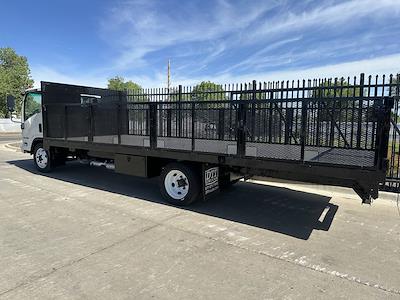 Used 2018 Isuzu NPR-HD Regular Cab Stake Bed for sale #17267Wwts - photo 2