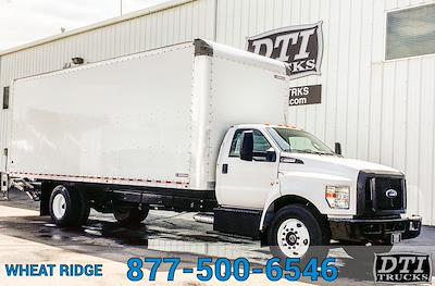 Used 2022 Ford F-650 Regular Cab Service Truck for sale #17268Mwts - photo 1