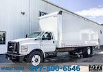 Used 2022 Ford F-650 Regular Cab Service Truck for sale #17268Mwts - photo 42