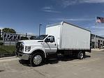 Used 2019 Ford F-650 Regular Cab Box Truck for sale #17277Wwts - photo 1