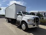 Used 2019 Ford F-650 Regular Cab Box Truck for sale #17277Wwts - photo 3