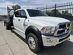 Used 2014 Ram 5500 Crew Cab 4x4 Flatbed Truck for sale #17285Wwts - photo 5