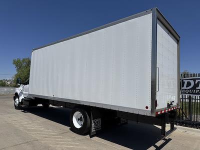 Used 2022 Ford F-650 Regular Cab Box Truck for sale #17288Wwtswts - photo 2
