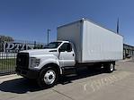 Used 2022 Ford F-650 Regular Cab Box Truck for sale #17288Wwtswts - photo 1