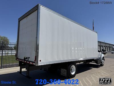 Used 2022 Ford F-650 Regular Cab Box Truck for sale #17288Wwtswts - photo 2