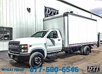 Used 2019 Chevrolet Silverado 5500 Box Truck for sale #17289Mwts - photo 23
