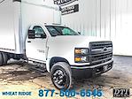 Used 2019 Chevrolet Silverado 5500 Box Truck for sale #17289Mwts - photo 5