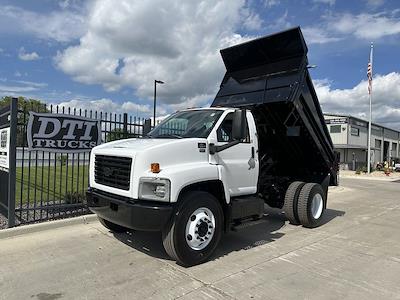 Used 2005 Chevrolet Kodiak C7500 Regular Cab Dump Truck for sale #17294Wwts - photo 1