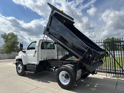 Used 2005 Chevrolet Kodiak C7500 Regular Cab Dump Truck for sale #17294Wwts - photo 2