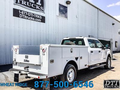 Used 2020 Ford F-350 Crew Cab 4x4 Service Truck for sale #17307Mwts - photo 2