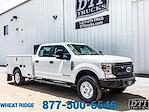 Used 2020 Ford F-350 Crew Cab 4x4 Service Truck for sale #17307Mwts - photo 1